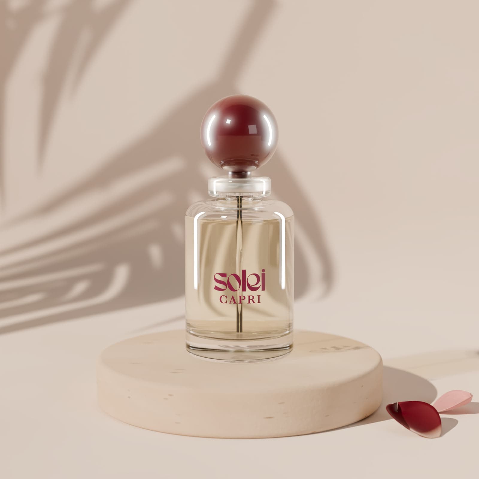 Solei Capri Perfume