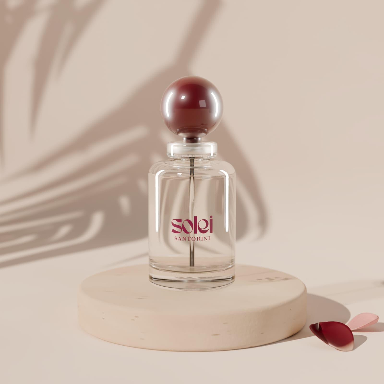 Solei Santorini Perfume