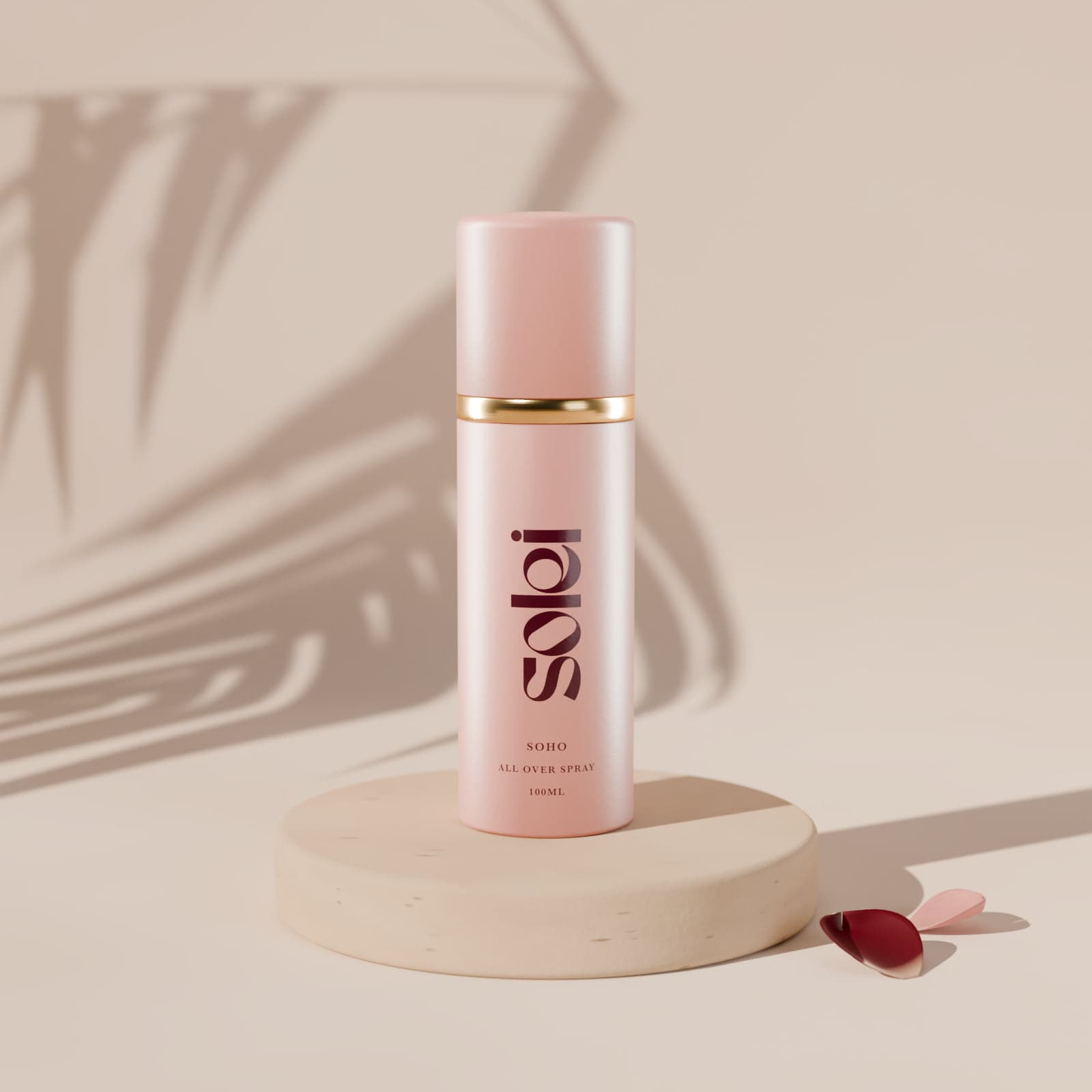 Solei Soho All-over spray